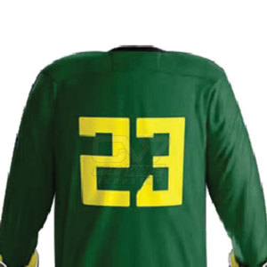 Private Label Polyester Made Ice Hockey Uniform Best Selling <b>Light</b> Weight Ice Hockey Uniform - Product Image 4