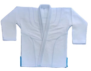 Kimono de Jiu Jitsu BJJ Personalizado, Disponible para Uso Privado, Uniforme de Artes Marciales, Traje de Entrenamiento Unisex, 100% Algodón, Duradero - Product Image 2