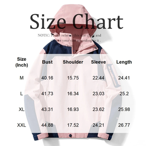 Man <b>Women</b> Windproof Outdoor Camping Hiking Climbing Jacket Coat Top Outwear Windbreaker Sports Apparel Tracksuit Athletic Blazer - Product Image 6