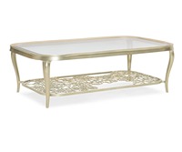 Table basse ovale haut de gamme artisanale de luxe, personnalisée, écologique, moderne, avec accents dorés et motif floral, en métal et verre