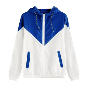 2025 New Arrival High Quality Custom Casual Adult Windbreaker Waterproof Hoodie Plus Size Windproof <b>Light</b> <b>Jacket</b> for <b>Men</b> Women - Product Image 1