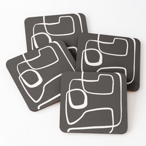 Diseño Premium buscando lujo calidad Madera esmalte impreso personalizado diseño posavasos almohadilla mantel para hogar y restaurante usos - Product Image 6