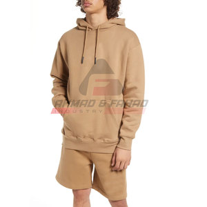 Sudaderas con capucha transpirables de estilo único Conjunto corto 2025 Venta caliente Nueva llegada Sudaderas con capucha para hombres Conjunto corto - Product Image 1