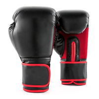 Gants de boxe en cuir de vachette véritable de haute qualité en gros conception personnalisée pas cher prix respirant personnalisation OEM 2025
