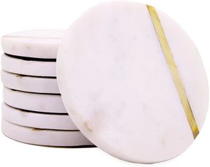 Venta caliente producto ecológico 2024 Venta al por mayor fregona con posavasos de resina producto de clasificación superior alfombrillas de escritorio de almohadilla de aislamiento asequibles - Product Image 5