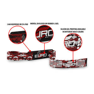 Correas de Muñeca Ajustables de Silicona y Algodón de Primera Calidad, Color Personalizable, Diseño Antideslizante para un Agarre Firme - Product Image 2