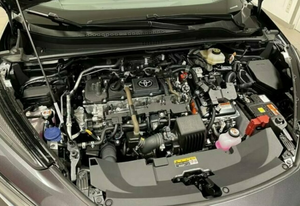 รถยนต์ SUV รุ่น CHR 1.8 ไฮบริด E-CVT ปี 2024 สำหรับขาย - Product Image 6