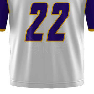 Uniforme de crosse à séchage rapide uniforme de crosse confortable uniforme de crosse à bas quantité minimale de commande - Product Image 5