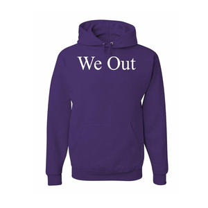 Sweat à capuche surdimensionné en coton molletonné kanye west pour homme - Product Image 2