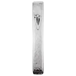 หน้าแรกบทความทางศาสนาที่คลุม Mezuzah/ฝาปิดเมซูซาห์ไม้มะกอก/เคสอลูมิเนียม Mezuzah ของชาวยิว