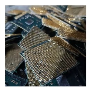 Déchets de processeurs en céramique pour la récupération de l'or Norvège/Espagne/Russie/Italie - Product Image 2