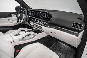 เมอร์เซเดส-เบนซ์ GLS 63 AMG ปี 2023 เครื่องยนต์ V8 ทวินเทอร์โบ พร้อมระบบไฮบริดอ่อน 48V - Product Image 6