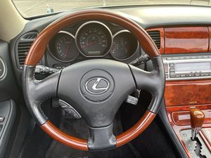 รถมือสอง LHD/RHD ปี 2002 เล็กซัส IS 300 - Product Image 3