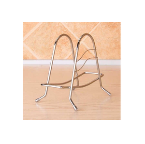 Support de planche à découper en aluminium et porte-gobelet Egouttoir d'ustensiles de cuisine Egouttoir à vaisselle Racks look design pièce et vente - Product Image 6