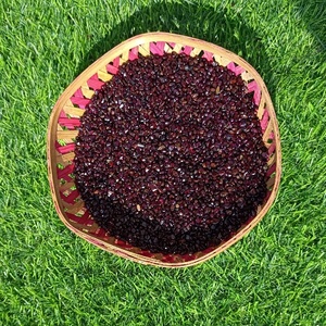 Pépites de grenat rugueux Quartz naturel dégringolé pierre précieuse de guérison grenat brut grenat brut gravier copeaux de grenat - Product Image 5