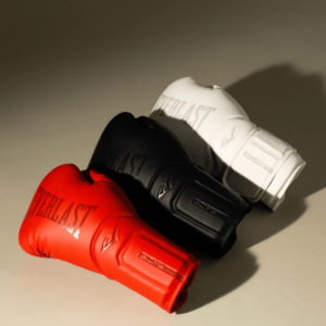 Ensemble de boxe jaune avec logo personnalisé et poignées pour l'entraînement professionnel en extérieur, fabriqué en cuir - Product Image 4