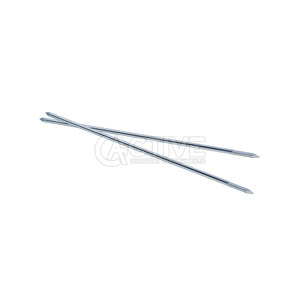 Alambre Kirschner K de acero inoxidable, suministros quirúrgicos médicos ortopédicos, alambre K para cirugía ortopédica, alambre Kirschner - Product Image 2
