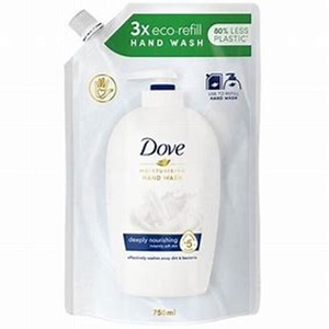 Exportador de Jabón Líquido Dovee de Limpieza Profunda - Fórmula Refrescante Ecológica y Antibacteriana a Precios de Mayoreo - Product Image 6