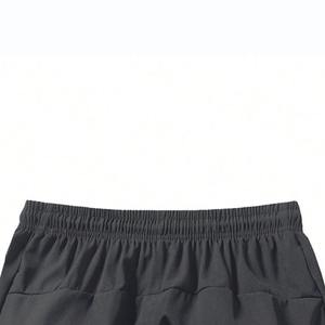 Pantalones cortos de lona informales para hombre, venta superior, diseño popular, estilo personalizable, precio razonable, Etiqueta Privada, demanda del cliente - Product Image 6