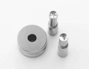 Herramienta de prensa perforadora de servicio pesado para fabricación de chapa Equipo duradero y de alto rendimiento disponible a precio de fábrica - Product Image 2