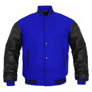 Por encargo de la calle transpirable Varsity alta calidad de moda Letterman chaqueta - Product Image 1