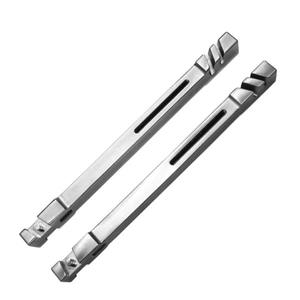 Ortopedicas Veterinaria Titanio Compresión recta Lc-Dcp Tplo Placas óseas Implantes ortopédicos veterinarios - Product Image 3