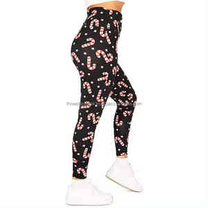 OEM Mujeres Yoga Leggings Nuevo estilo por encargo Color sólido Mujeres Legging Hecho en Pakistán Para la venta Precio muy razonable - Product Image 5