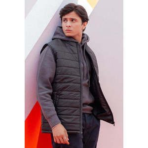 Premium Men'<b>s</b> <b>Jacket</b> Fleece Breathable, Spring/Autumn Custom OEM/ODM - Product Image 2