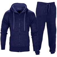 Chándal Deportivo con Capucha y Cremallera para Hombre, Ecológico, Tallas Grandes, Ligero, Transpirable, Cortavientos, con Forro Polar y Logotipo Personalizado