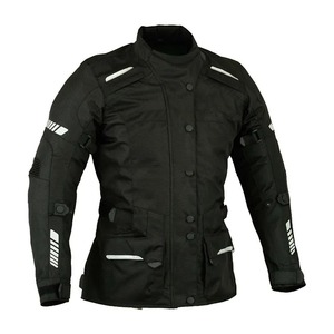 2024 personalizado 100% chaqueta de cuero genuino para motocicleta transpirable a prueba de viento equipo de carreras impermeable chaqueta de moto al por mayor - Product Image 1