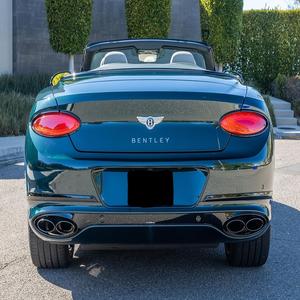 ¡Oferta Imperdible! Bentley Continental GTC V8 2021 Súper Limpio, 542 HP, Motor Turbo V8 Viridian de Mulliner, Convertible de Lujo - Product Image 4