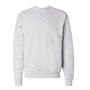 Sudadera Personalizada al por Mayor, de Alta Calidad, de Algodón Suave, con Cuello Redondo y Felpa Gruesa - Product Image 2