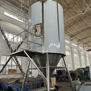 Prix d'usine Sécheur automatique gpl 25 Prix 1000 litres de lait - Product Image 3