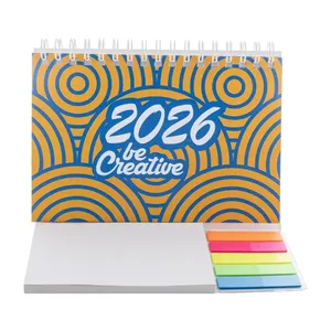 CreaDate Custom Combo <b>Calendar</b> for Merchandising - Product Image 3