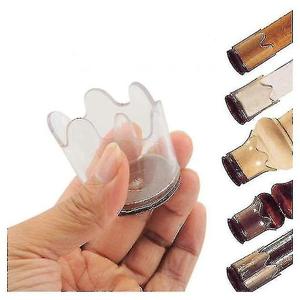 <b>Chair</b> <b>Leg</b> <b>Floor</b> Cover <b>Protectors</b> with Felt Pads Furniture Feet Pads Hardwood <b>Floors</b> - Product Image 1