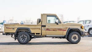 Nuevo/Usado 2024 para ISER LC79 Euro IV, 6 Plazas, Doble Tanque, 4x4, Automático, Asientos de Cuero, Diésel, Volante a la Izquierda, SUV - Product Image 3