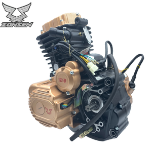 Zongshen 4 đột quỵ làm mát bằng nước <span class=keywords><strong>200cc</strong></span> động cơ <span class=keywords><strong>Kit</strong></span> cg200 Bộ phận động cơ - Product Image 3