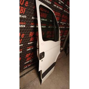 RENAULT Mascott 2ème Série (04>10) PORTE AVANT DROITE ZD3 A 600 - Product Image 2