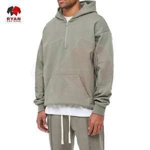 Chándal Personalizado para Hombre con Capucha, Tejido Transpirable con Logotipo Personalizado, Diseño OEM - Product Image 4