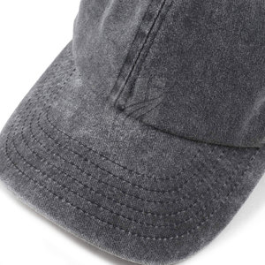 Gorras de algodón de último diseño para papás en venta, gorras casuales con logo personalizado impreso al por mayor. - Product Image 4