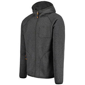 Veste polaire douce confortable pour hommes Pakistan Veste polaire chaude de haute qualité pour hommes Veste polaire extérieure - Product Image 3