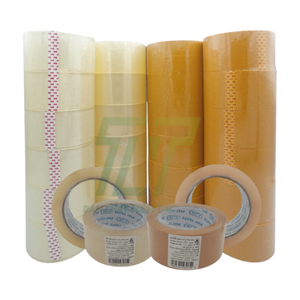 Vente chaude ruban de bureau transparent ruban d'emballage transparent robuste protection de surface ruban de mousse personnalisé - Product Image 4