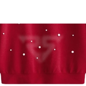 Sudadera estampada de algodón orgánico Streetwear, sudadera de manga larga con capucha de gran tamaño, sudadera para mujer - Product Image 6