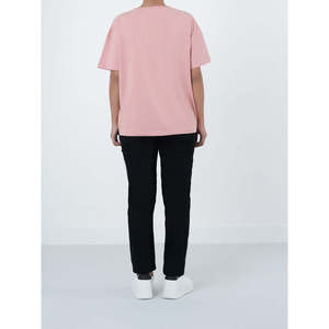 เสื้อยืด REIDAR รุ่นพื้นฐาน ทรงไหล่ตก ผ้าเจอร์ซีย์ รุ่น WC365 - Product Image 4
