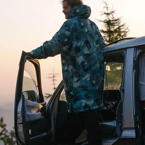 Service OEM Nouveau Style Robes à langer Vêtements de plage Robes à langer Robes à langer robustes - Product Image 2