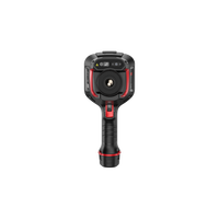 Guide H3 + Caméra thermique portable avec résolution 384x288, 15 palettes de couleurs, sensibilité 30mK