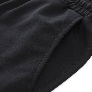 Conjunto de camiseta y pantalones cortos para hombre con logotipo personalizado más vendido, conjunto de dos piezas de camiseta y pantalones cortos para hombre - Product Image 6