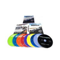 Ofertas de Shopye, Colección de Películas Fast Furious 8, 9 DVD, Caja de Cartón de Seguridad, Origen Estadounidense, Material 100% Virgen