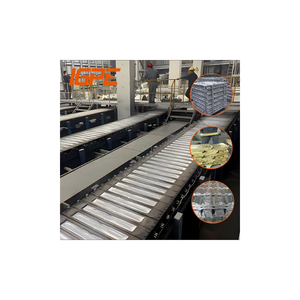 Moteur de four de fusion de creuset robuste à haute capacité spécialement conçu pour l'usine de fabrication de pompes pour les opérations de fonderie d'aluminium - Product Image 1