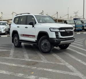 LIVRAISON DIRECTE UTILISÉE 2025 LAND CRUISER GR 3.5 TWIN TURBO DIY Garantie 3 ans FR - Product Image 1